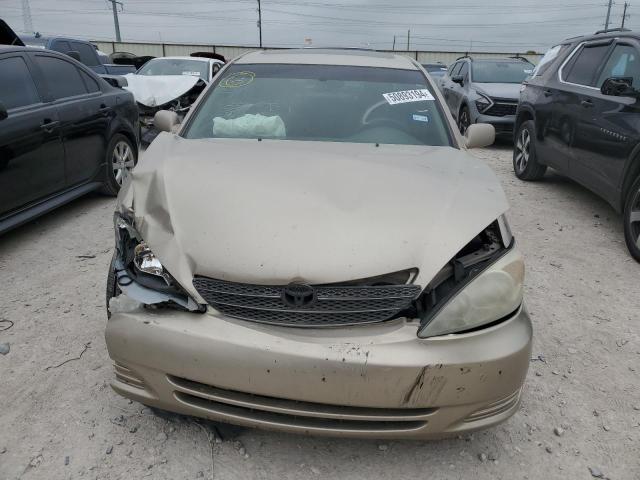 2002 Toyota Camry Le VIN: 4T1BF32K02U514980 Lot: 50893194