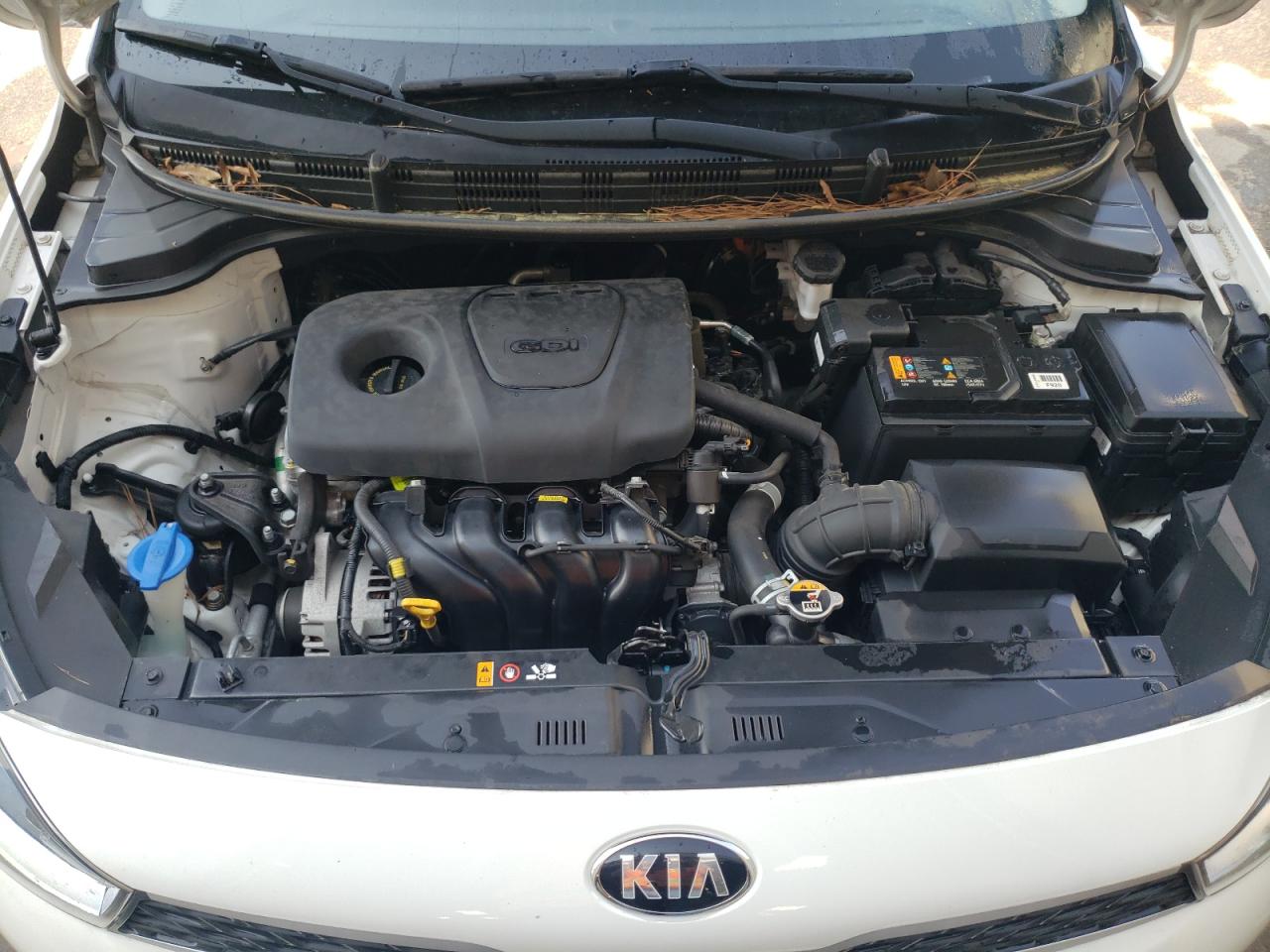 3KPA24AB3KE239705 2019 Kia Rio S