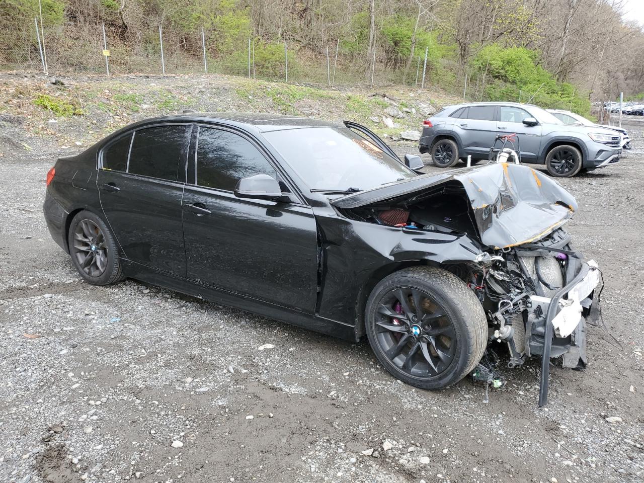 WBA8B7G51JNU94863 2018 BMW 340 Xi