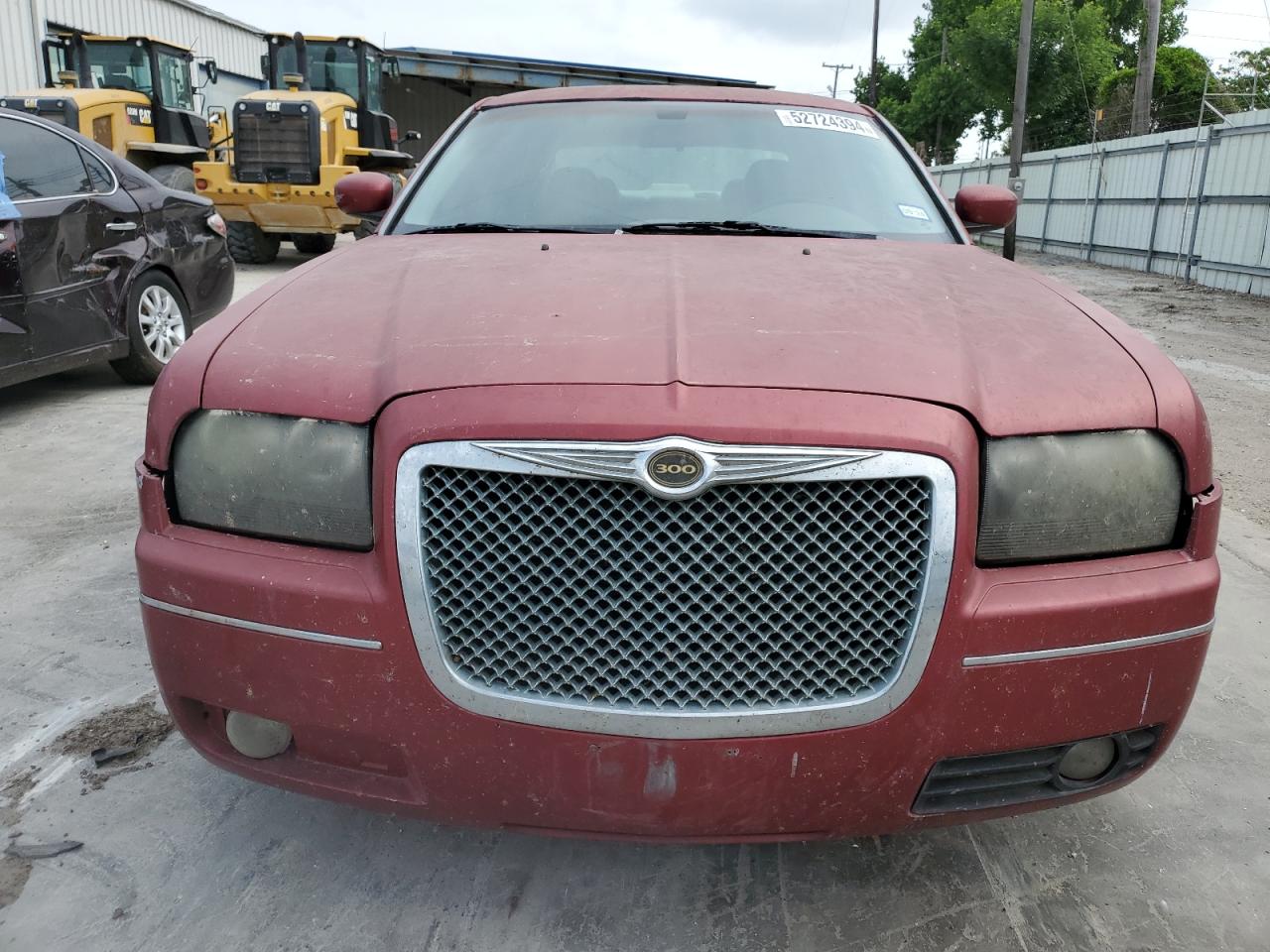 2C3KA53G27H835684 2007 Chrysler 300 Touring