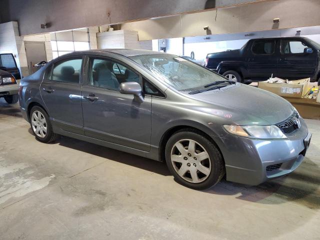 2009 Honda Civic Lx VIN: 1HGFA16579L017634 Lot: 49690204