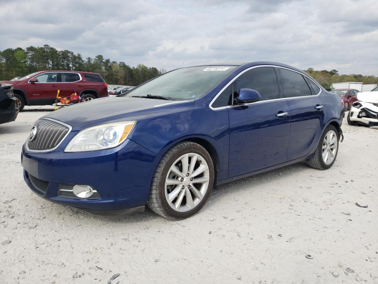 1G4PP5SKXD4103250 2013 Buick Verano