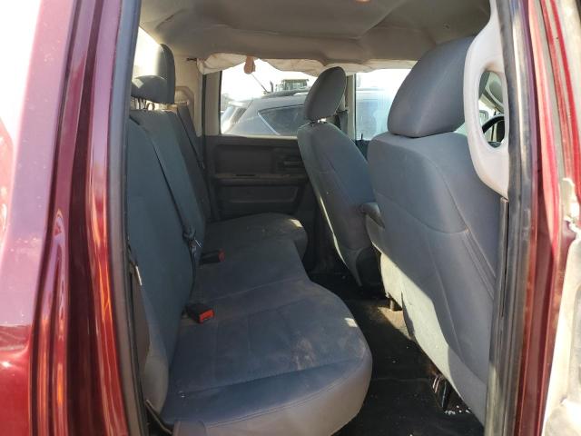 2017 Ram 1500 St VIN: 1C6RR7FT0HS819623 Lot: 51104484