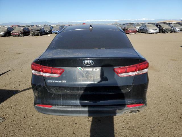 2016 Kia Optima Lx VIN: 5XXGT4L35GG110473 Lot: 50670854