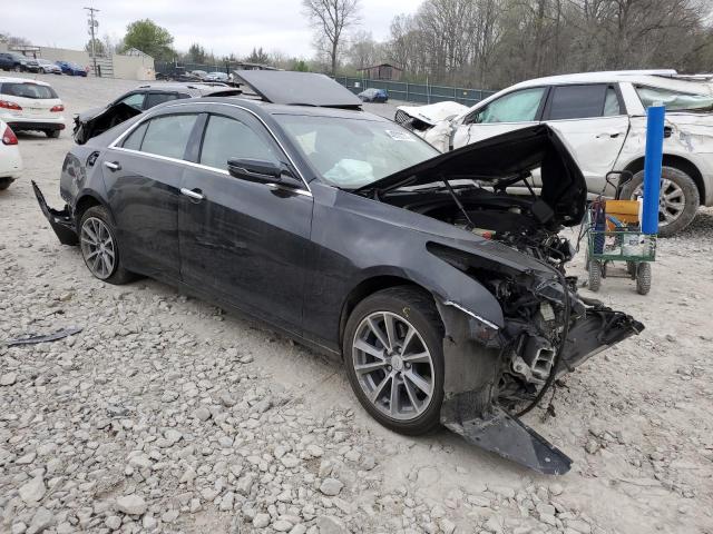 2019 Cadillac Cts Luxury VIN: 1G6AR5SS5K0100705 Lot: 49093274