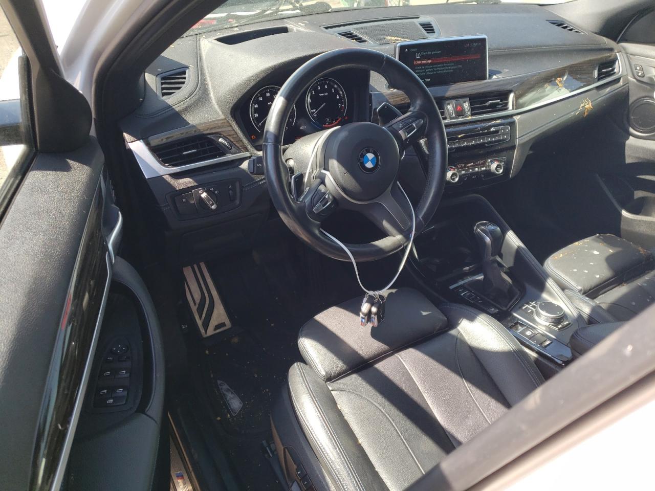 WBXYJ5C37JEF73460 2018 BMW X2 xDrive28I