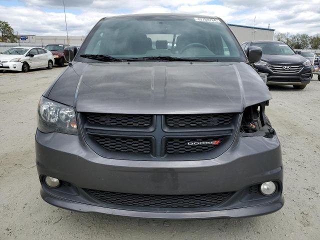  DODGE CARAVAN 2018 Серый