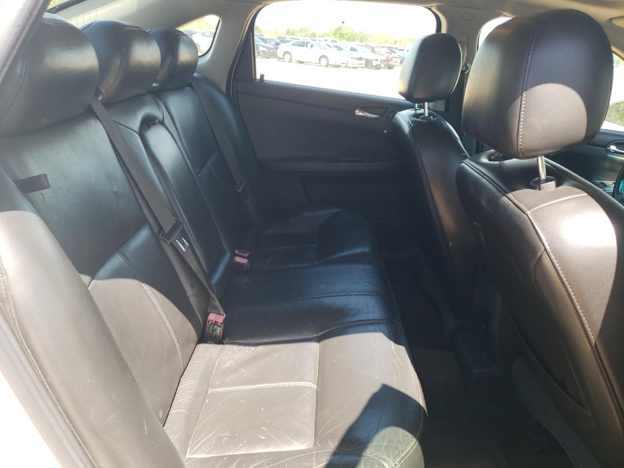 2G1WU581569421051 2006 Chevrolet Impala Ltz