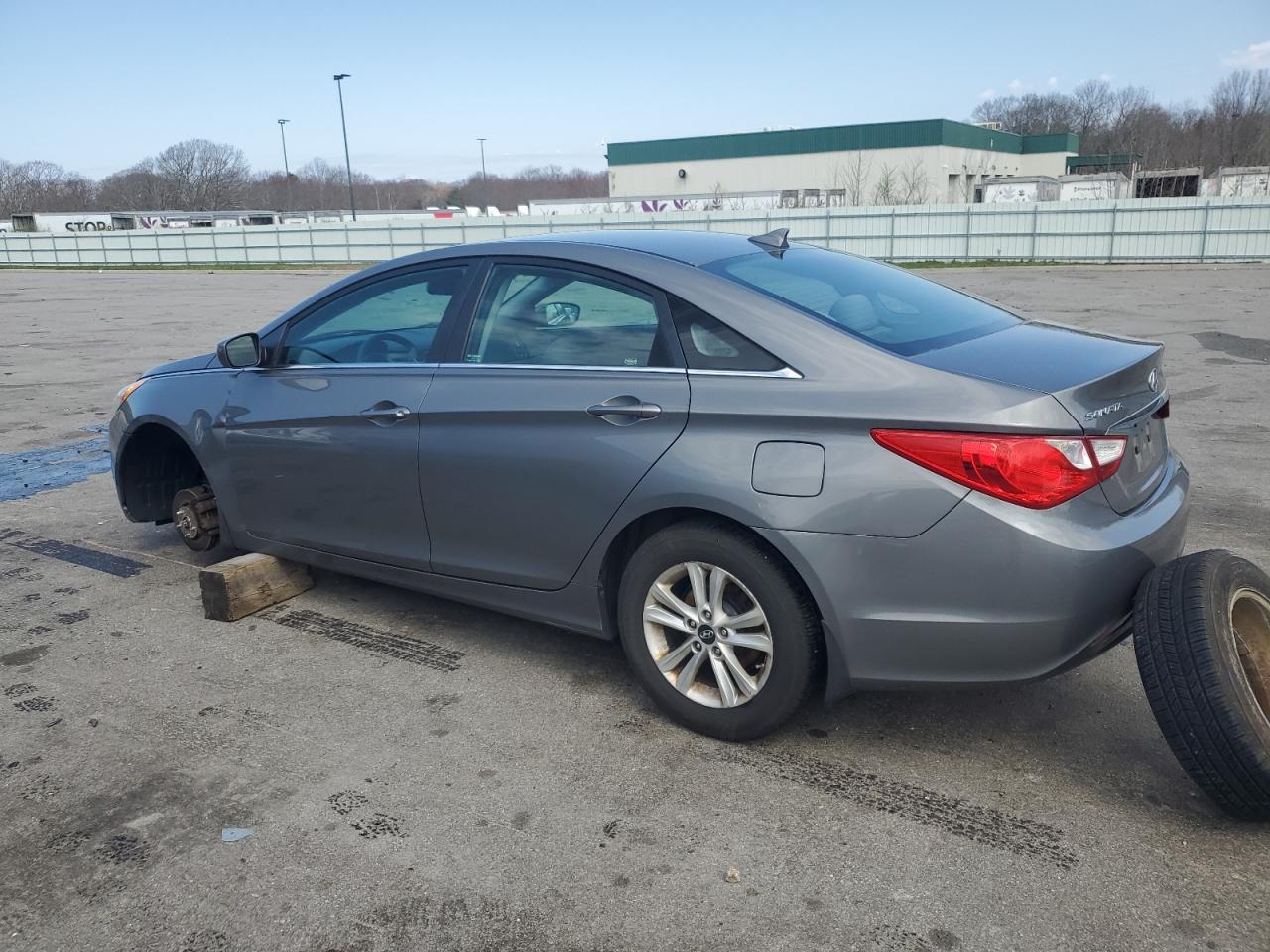 5NPEB4AC3DH612556 2013 Hyundai Sonata Gls