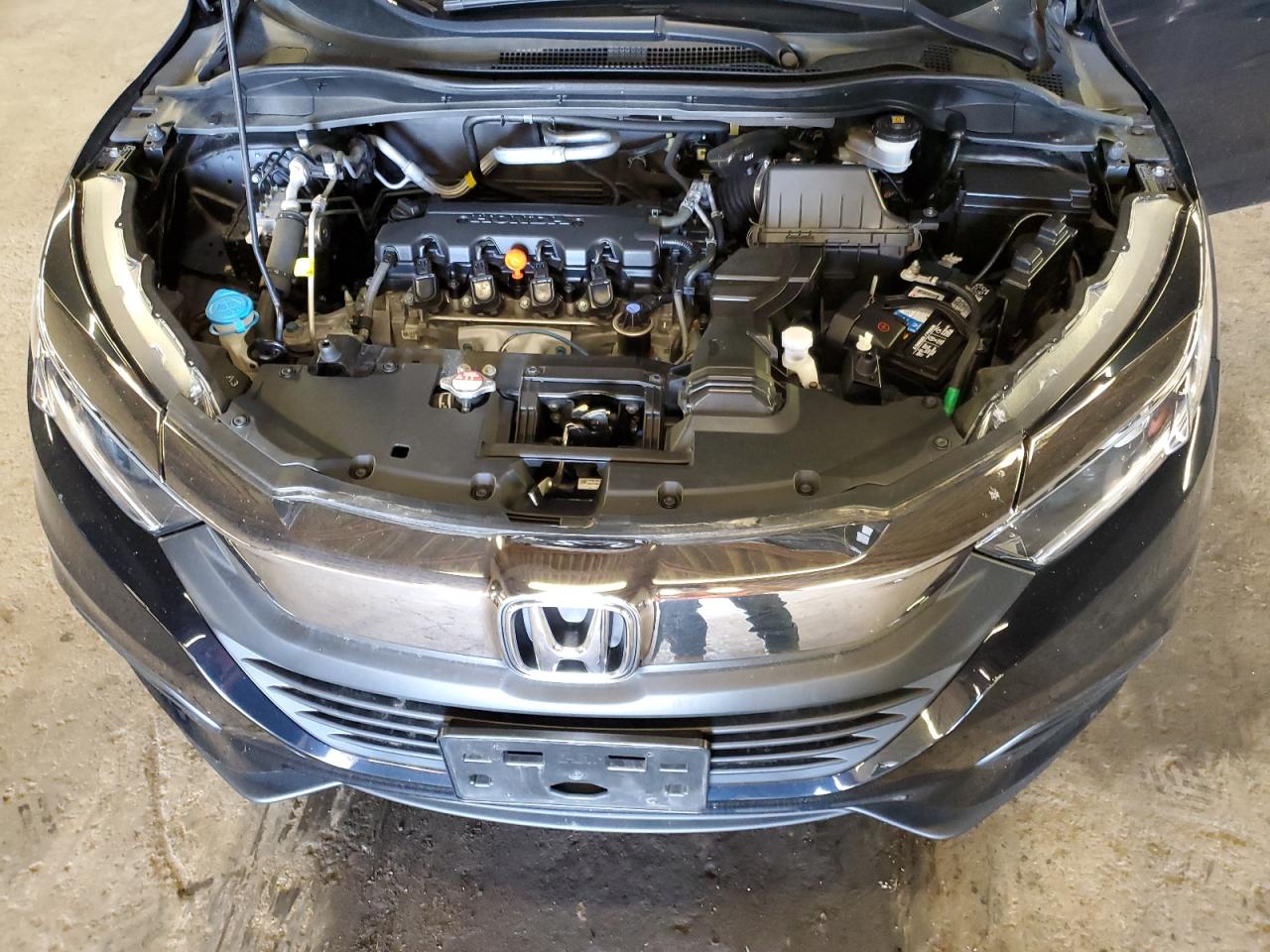 3CZRU6H39LM725623 2020 Honda Hr-V Lx