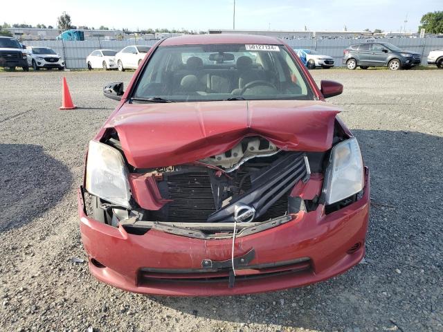 2010 Nissan Sentra 2.0 VIN: 3N1AB6AP5AL632920 Lot: 50127124