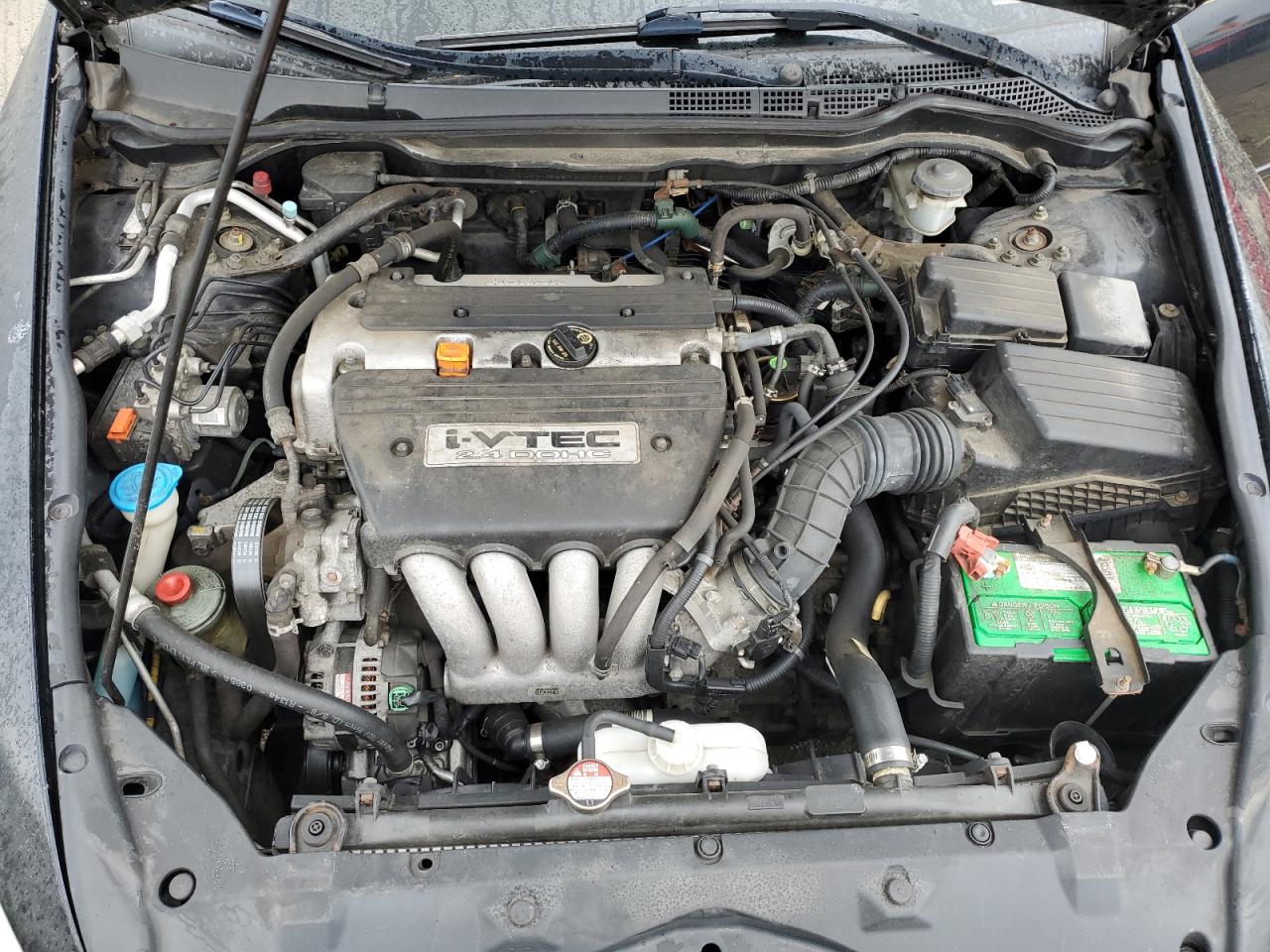 1HGCM56875A109148 2005 Honda Accord Ex