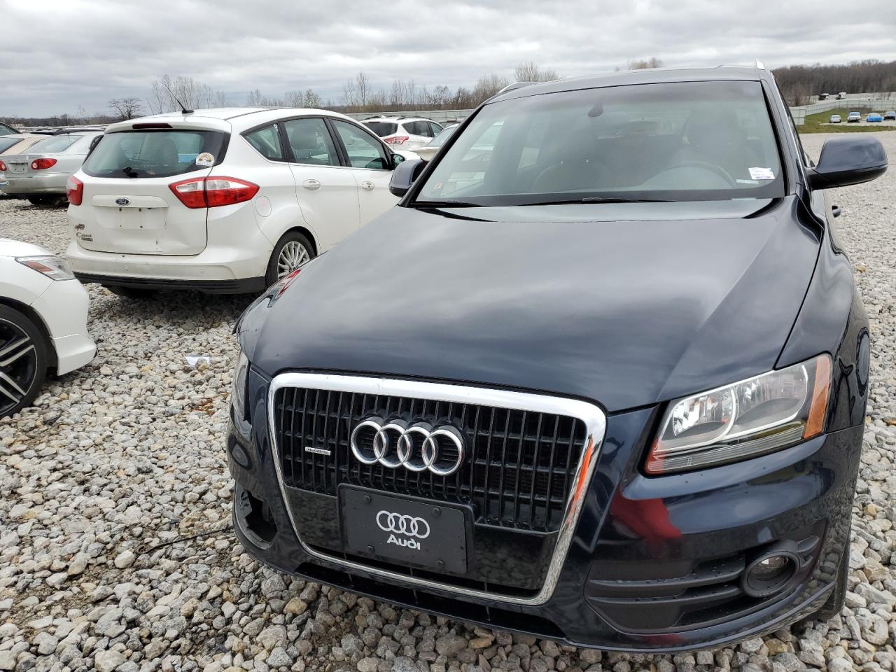 WA1CKAFP3AA052018 2010 Audi Q5 Premium