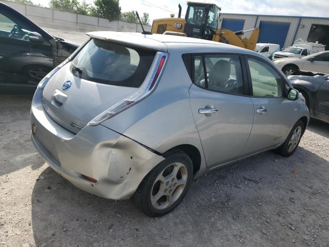 2011 Nissan Leaf Sv VIN: JN1AZ0CP7BT006126 Lot: 52023264
