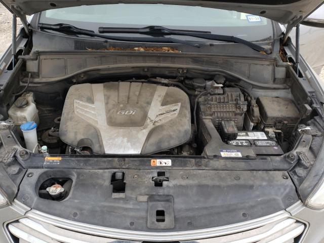 2016 HYUNDAI SANTAFE LT KM8SNDHF4GU136883