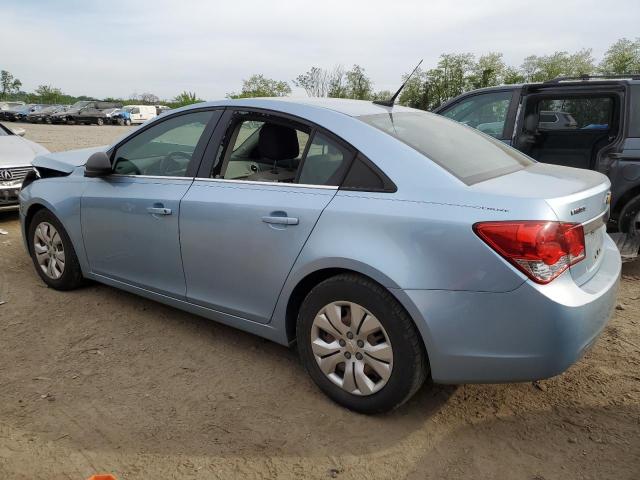 2012 Chevrolet Cruze Ls VIN: 1G1PC5SH3C7240508 Lot: 53022424