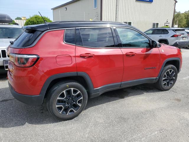 2019 Jeep Compass Trailhawk VIN: 3C4NJDDB9KT712969 Lot: 52676434