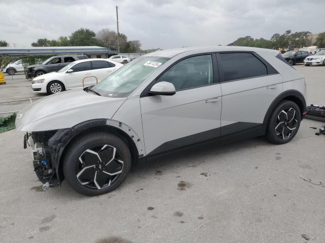 Lot #2519711386 2023 HYUNDAI IONIQ 5 SE salvage car