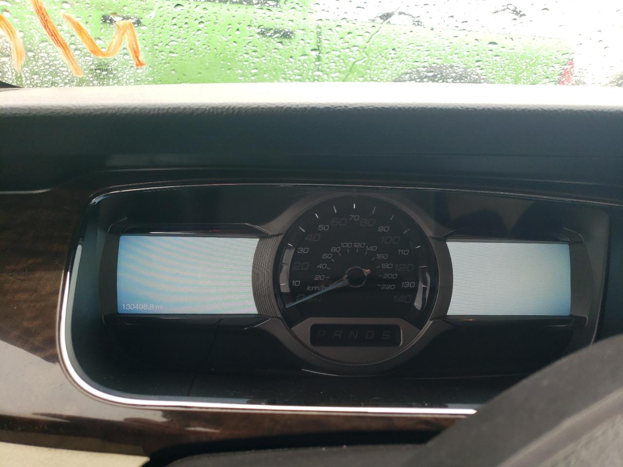 1FAHP2F88FG171978 2015 Ford Taurus Limited