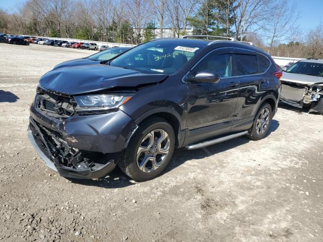 2018 HONDA CR-V EXL - 2HKRW2H81JH689434