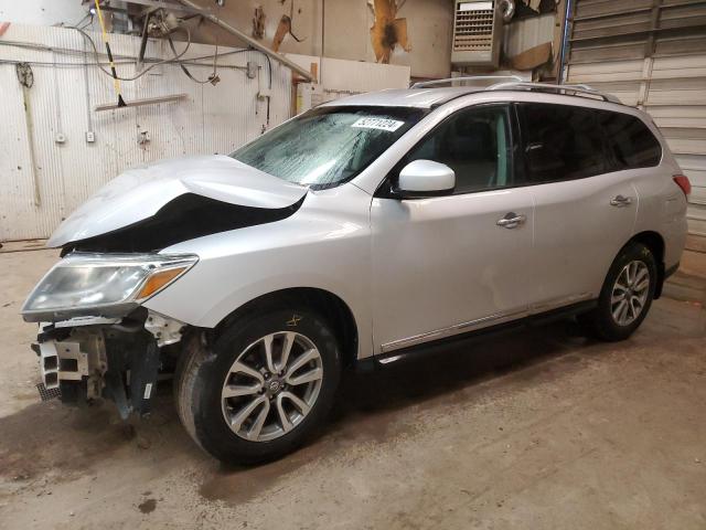 2013 Nissan Pathfinder S VIN: 5N1AR2MMXDC664972 Lot: 52771224