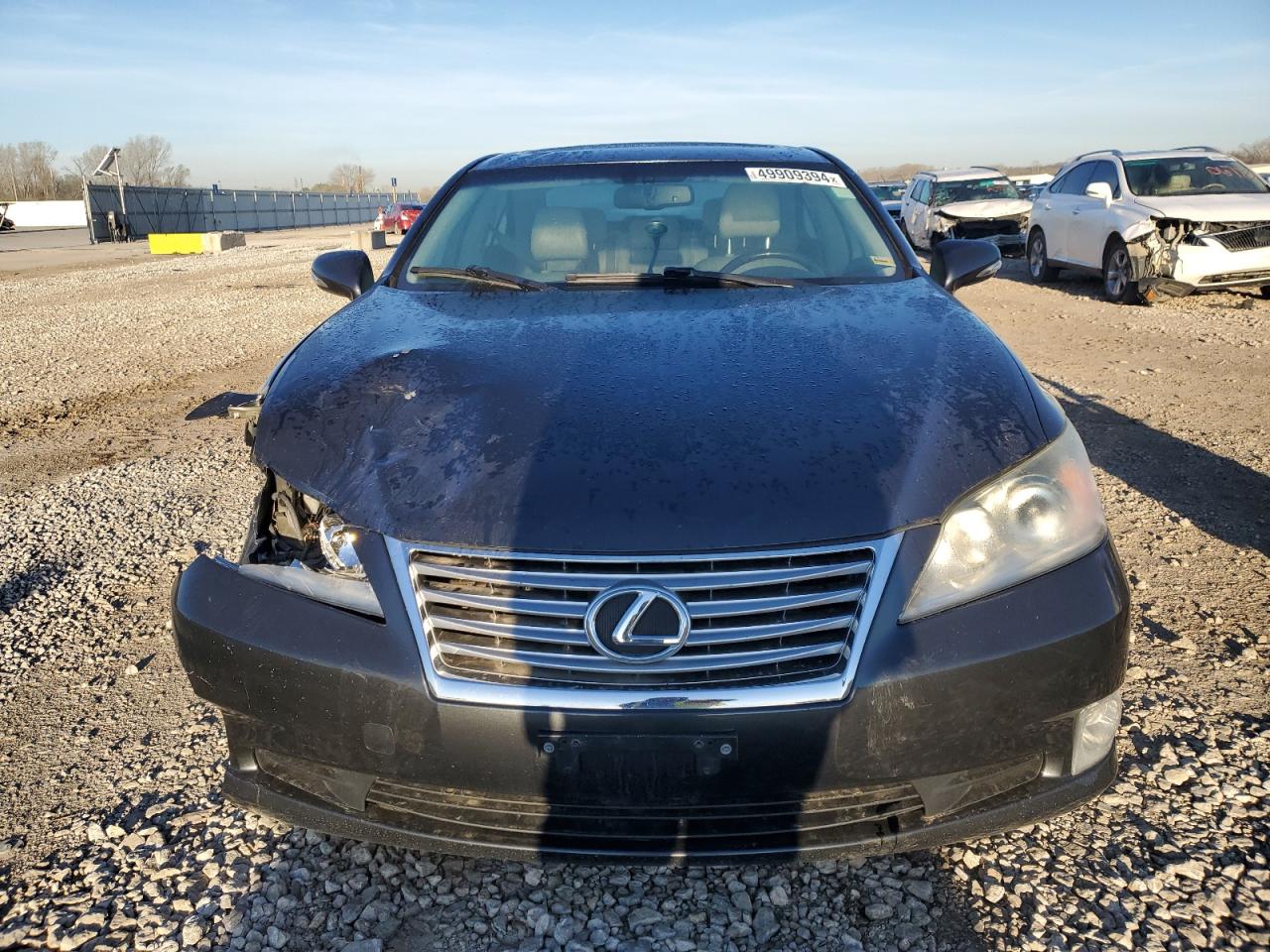 JTHBK1EG4A2405362 2010 Lexus Es 350