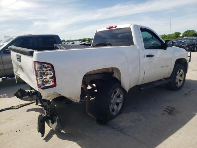 2013 Chevrolet Silverado C1500 VIN: 1GCNCPEXXDZ400452 Lot: 50895924