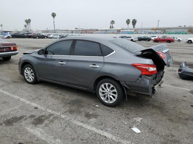 2018 Nissan Sentra S VIN: 3N1AB7AP3JL660494 Lot: 51838034