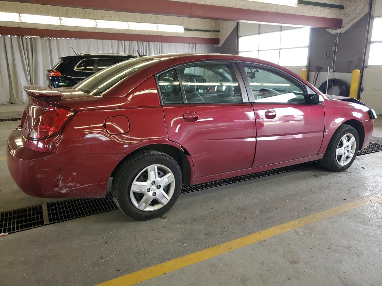 1G8AJ55F07Z151285 2007 Saturn Ion Level 2