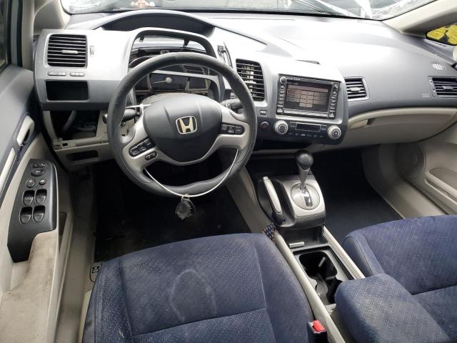 2008 Honda Civic Hybrid VIN: JHMFA36298S014432 Lot: 49676294