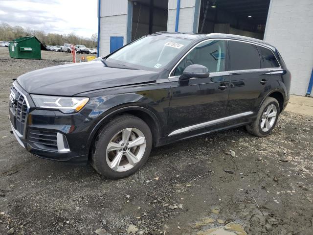 VIN WA1AXBF78ND012844 Audi Q7 PREMIUM 2022