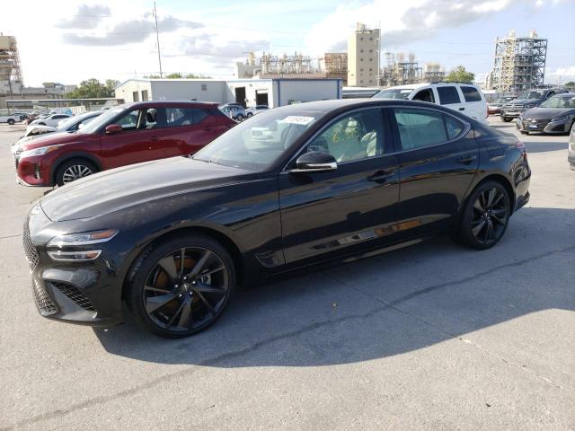 2023 Genesis G70 Base VIN: KMTG34TA4PU130269 Lot: 51084614