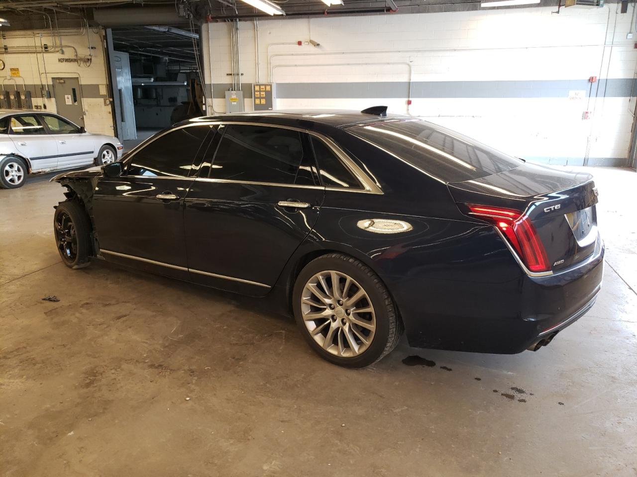 1G6KB5RS6HU198353 2017 Cadillac Ct6