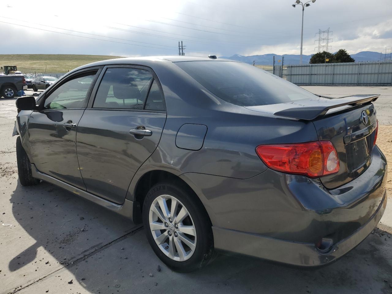 2T1BU4EE1AC501365 2010 Toyota Corolla Base