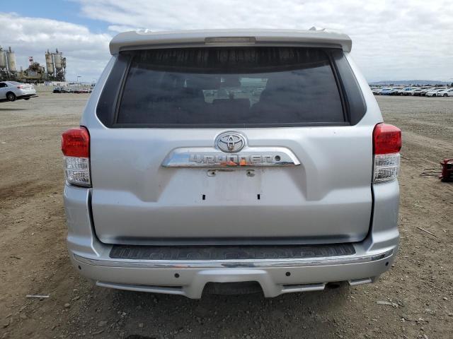 2011 Toyota 4Runner Sr5 VIN: JTEZU5JRXB5026189 Lot: 51951764