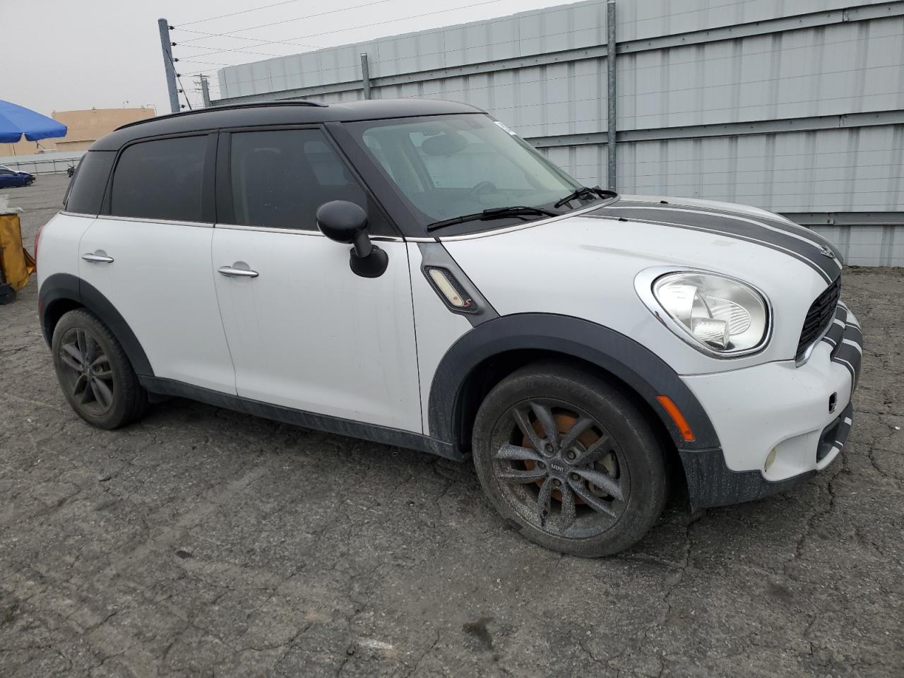 WMWZC3C53DWP23297 2013 Mini Cooper S Countryman