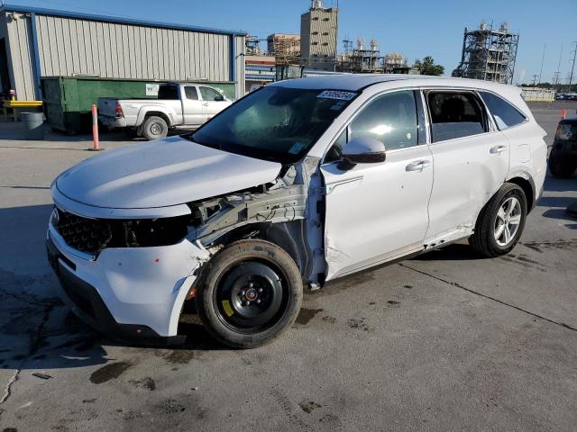 2021 Kia Sorento Lx VIN: 5XYRG4LC1MG043746 Lot: 51059204