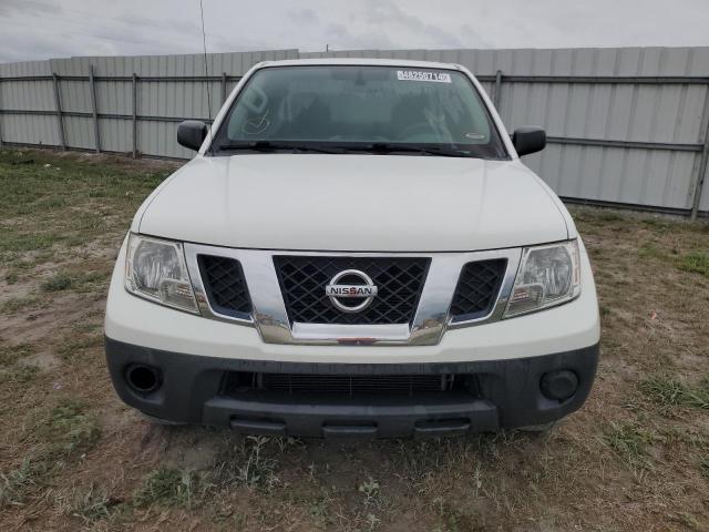 Lot #2440919667 2019 NISSAN FRONTIER S salvage car