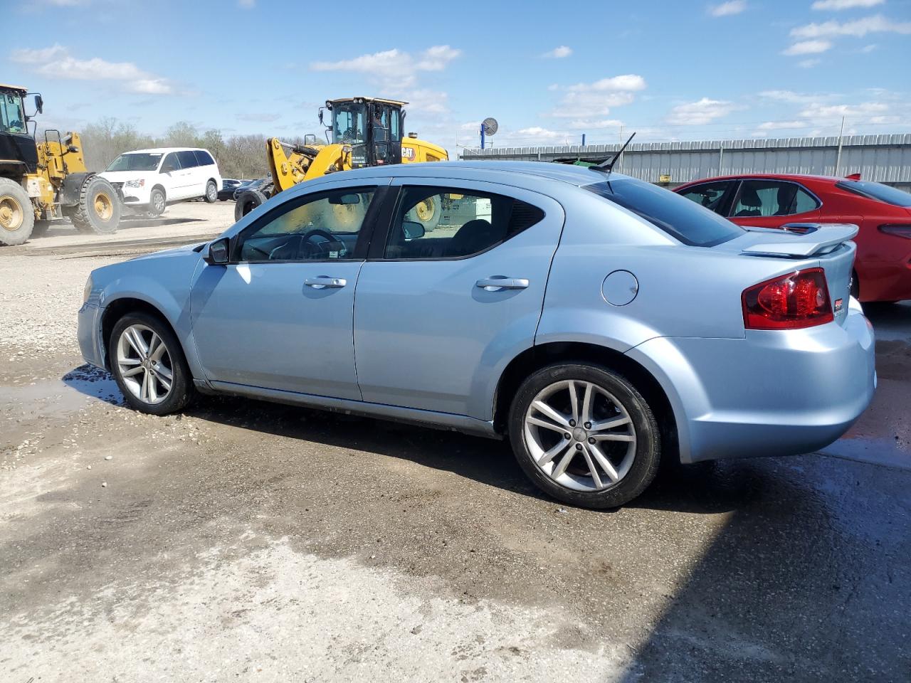 1C3CDZCB0DN521591 2013 Dodge Avenger Sxt