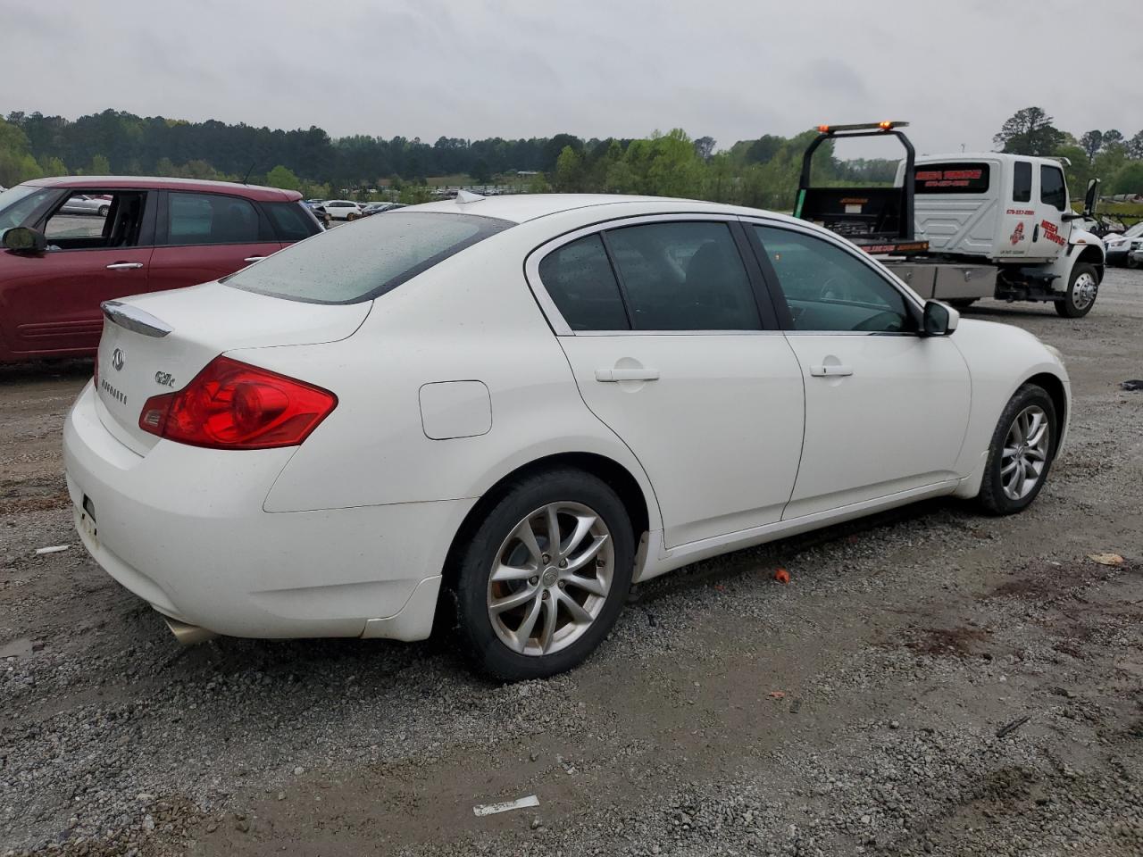 JNKCV61F29M051332 2009 Infiniti G37