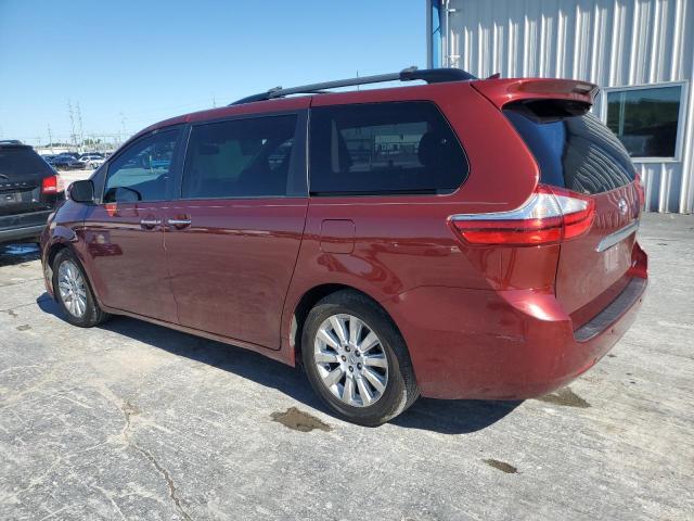 2015 Toyota Sienna Xle VIN: 5TDYK3DC9FS688797 Lot: 52873354