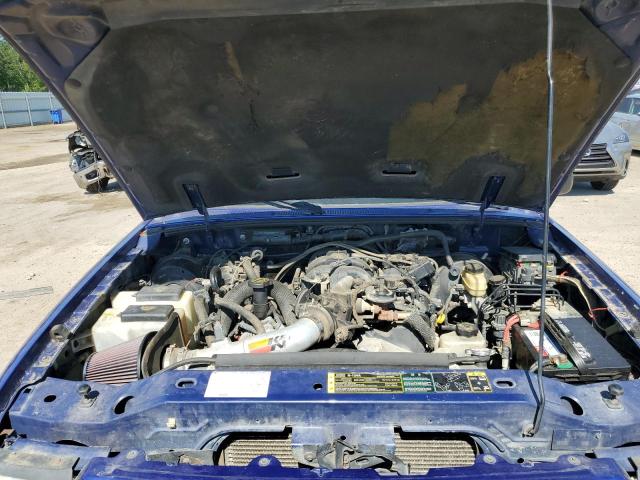 2004 Ford Ranger Super Cab VIN: 1FTZR45E44PA16241 Lot: 50464774