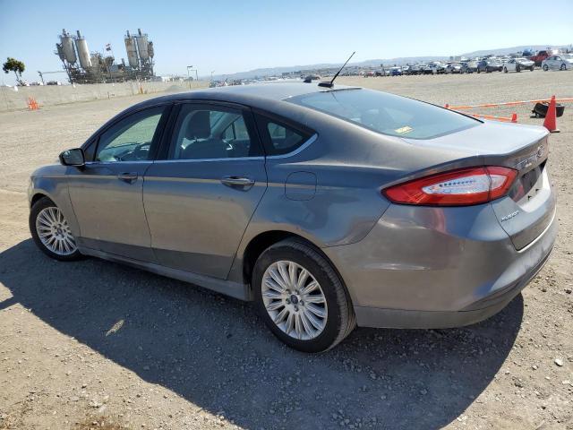 2014 Ford Fusion S Hybrid VIN: 3FA6P0UUXER275942 Lot: 50780184