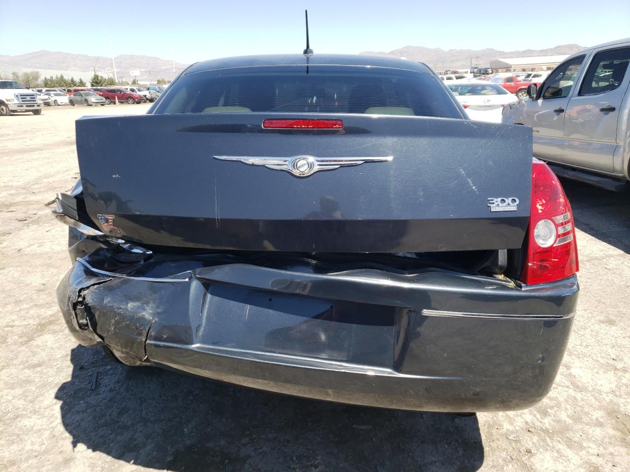 2C3LA53G78H225138 2008 Chrysler 300 Touring