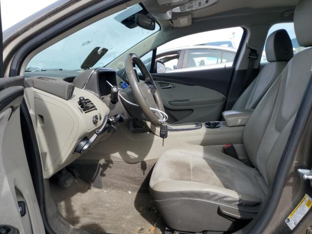 VIN 1G1RB6E42EU163581 2014 Chevrolet Volt no.7