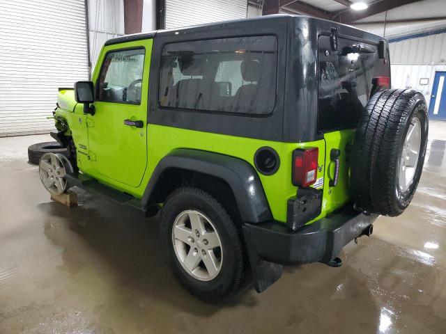 2013 Jeep Wrangler Sport VIN: 1C4AJWAG7DL542314 Lot: 52575104