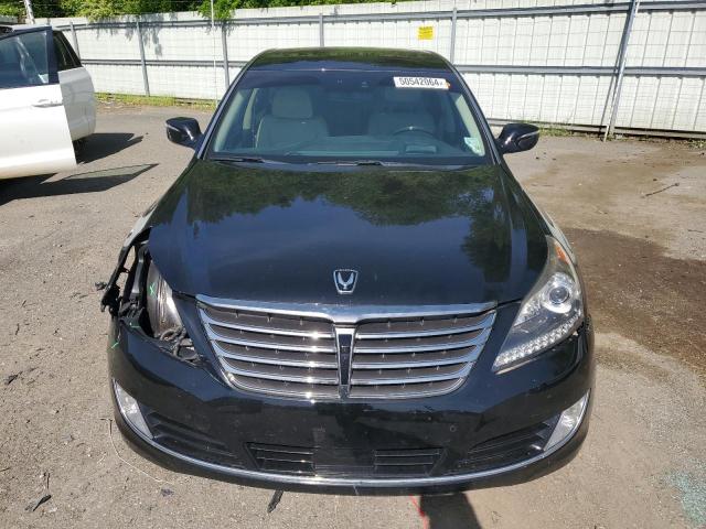 2014 Hyundai Equus Signature VIN: KMHGH4JH1EU074347 Lot: 50542064