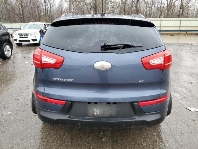 2013 Kia Sportage Ex VIN: KNDPCCA28D7524503 Lot: 49852194