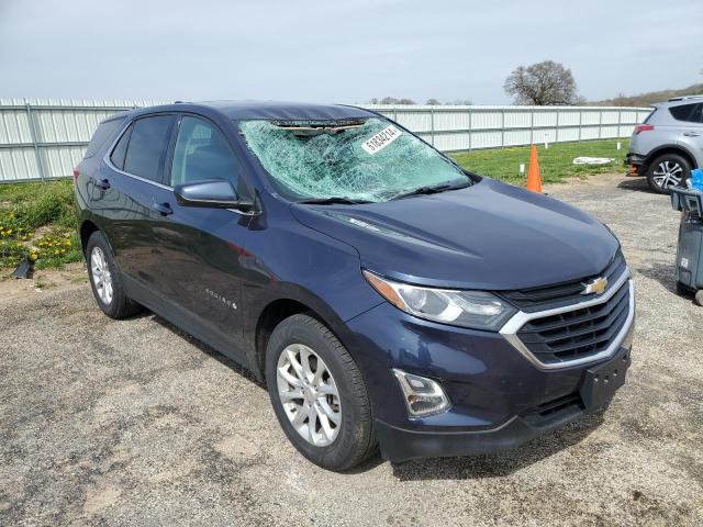 2019 Chevrolet Equinox Lt VIN: 3GNAXUEV6KS519729 Lot: 51834214