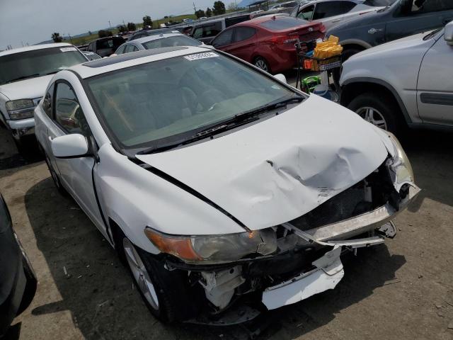 2008 Honda Civic Ex VIN: 2HGFG128X8H517233 Lot: 51389284